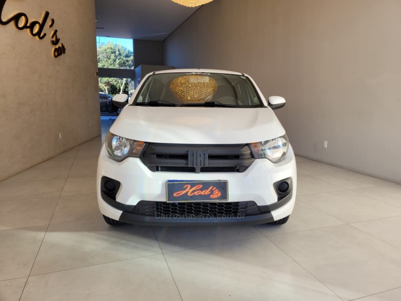 MOBI 1.0 6V DRIVE FLEX MANUAL - 2018 - CANELA