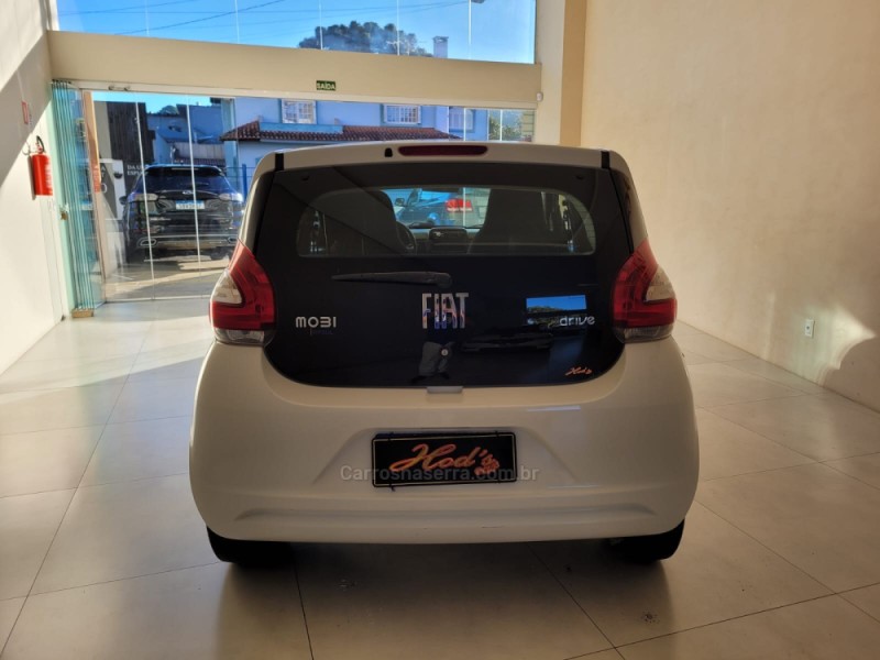 MOBI 1.0 6V DRIVE FLEX MANUAL - 2018 - CANELA