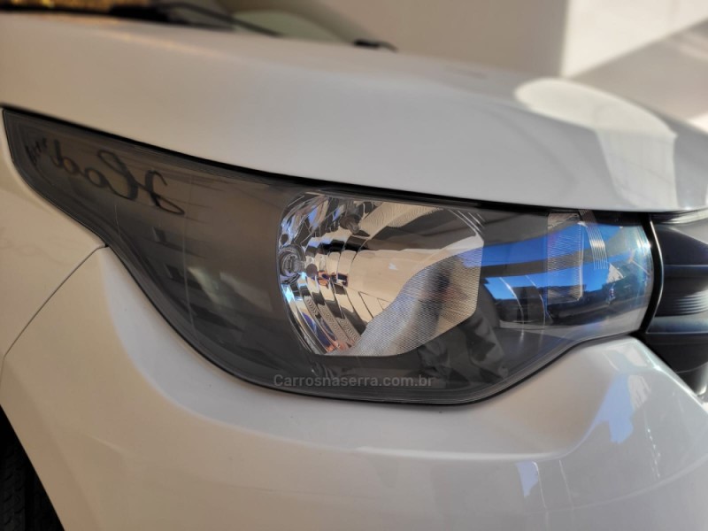 MOBI 1.0 6V DRIVE FLEX MANUAL - 2018 - CANELA