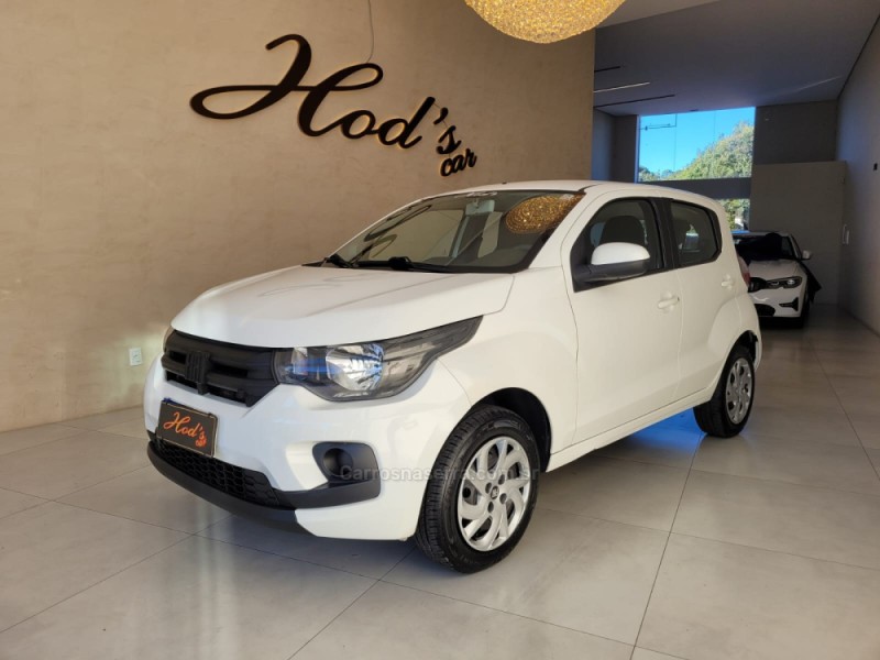 MOBI 1.0 6V DRIVE FLEX MANUAL - 2018 - CANELA
