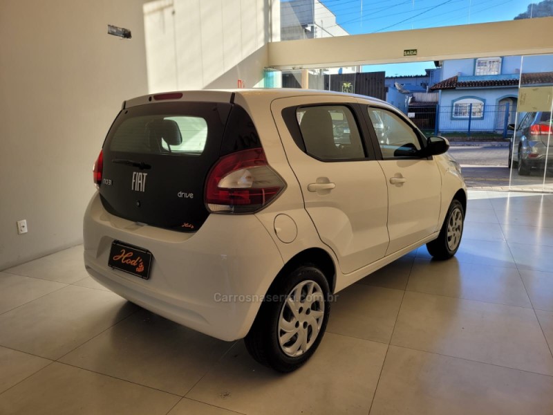 MOBI 1.0 6V DRIVE FLEX MANUAL - 2018 - CANELA