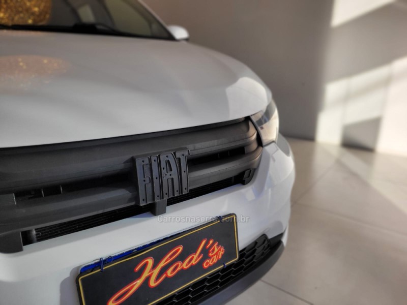 MOBI 1.0 6V DRIVE FLEX MANUAL - 2018 - CANELA
