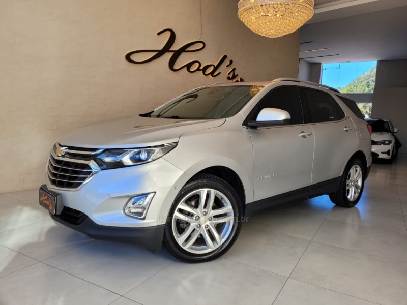 equinox 2.0 16v turbo gasolina premier awd automatico 2018 canela