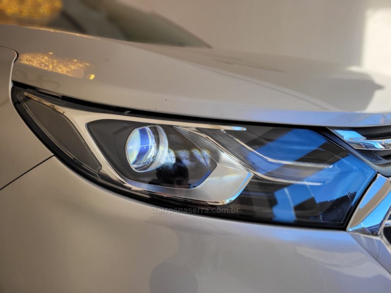 EQUINOX 2.0 16V TURBO GASOLINA PREMIER AWD AUTOMÁTICO - 2018 - CANELA