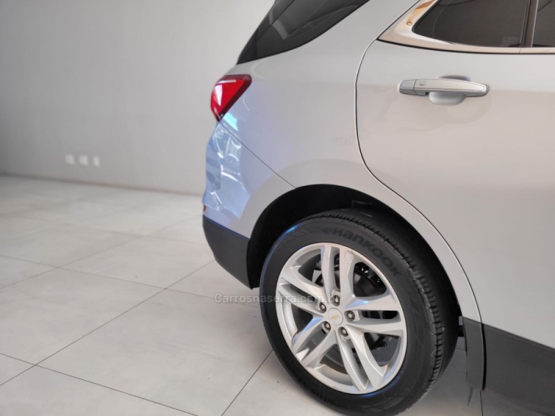 EQUINOX 2.0 16V TURBO GASOLINA PREMIER AWD AUTOMÁTICO - 2018 - CANELA