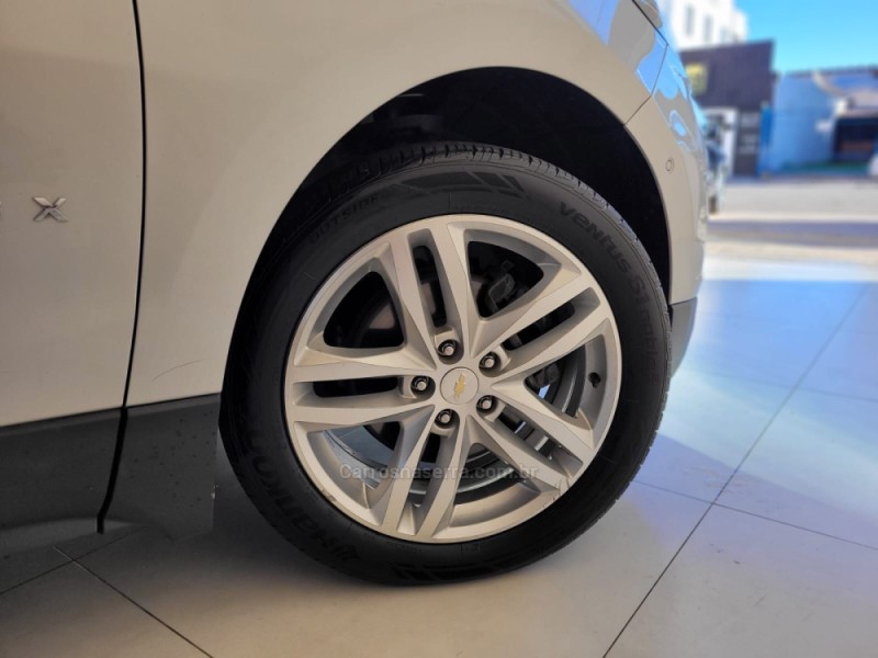 EQUINOX 2.0 16V TURBO GASOLINA PREMIER AWD AUTOMÁTICO - 2018 - CANELA