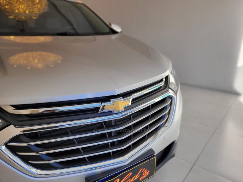 EQUINOX 2.0 16V TURBO GASOLINA PREMIER AWD AUTOMÁTICO - 2018 - CANELA