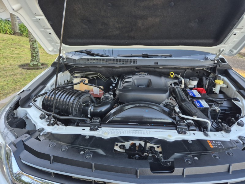 S10 2.8 LT 4X4 CD 16V TURBO DIESEL 4P AUTOMÁTICO - 2020 - BENTO GONçALVES