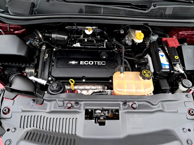 TRACKER 1.8 MPFI LTZ 4X2 16V FLEX 4P AUTOMÁTICO - 2014 - CAXIAS DO SUL