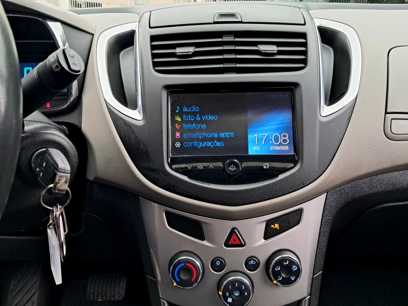 TRACKER 1.8 MPFI LTZ 4X2 16V FLEX 4P AUTOMÁTICO - 2014 - CAXIAS DO SUL