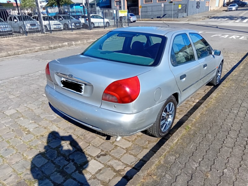 MONDEO 2.0 CLX 16V GASOLINA 4P MANUAL - 1997 - CAXIAS DO SUL
