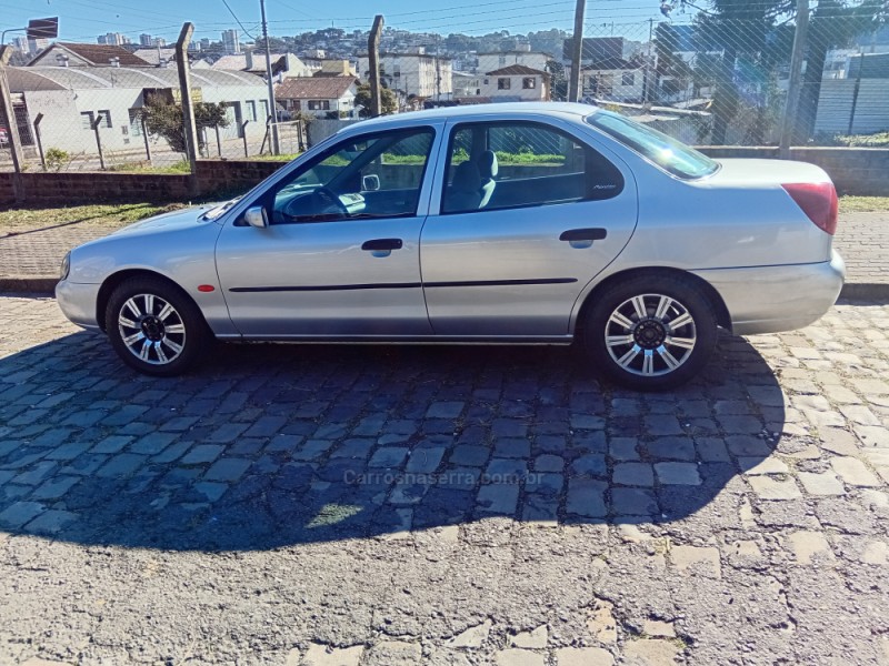 MONDEO 2.0 CLX 16V GASOLINA 4P MANUAL - 1997 - CAXIAS DO SUL