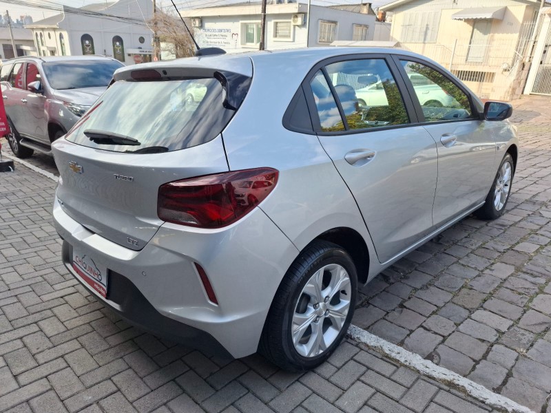 ONIX 1.0 LTZ 12V TURBO FLEX 4P AUTOMÁTICO - 2023 - CAXIAS DO SUL