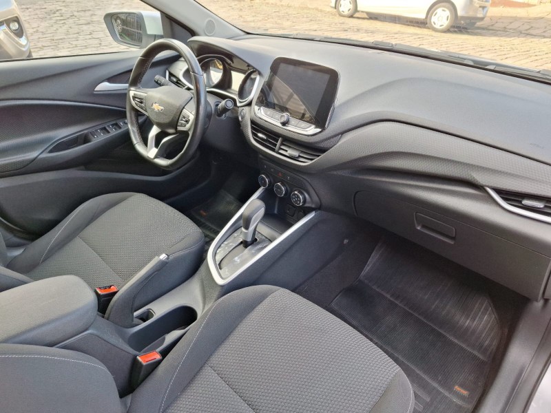 ONIX 1.0 LTZ 12V TURBO FLEX 4P AUTOMÁTICO - 2023 - CAXIAS DO SUL