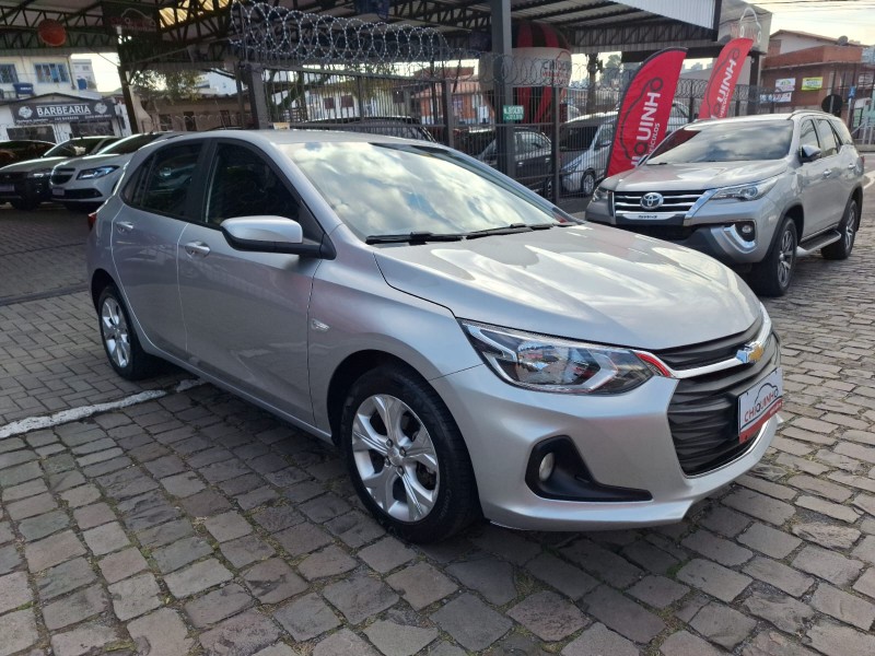ONIX 1.0 LTZ 12V TURBO FLEX 4P AUTOMÁTICO - 2023 - CAXIAS DO SUL