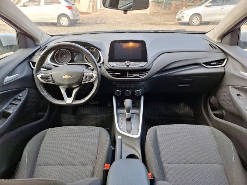 ONIX 1.0 LTZ 12V TURBO FLEX 4P AUTOMÁTICO - 2023 - CAXIAS DO SUL