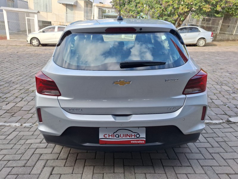 ONIX 1.0 LTZ 12V TURBO FLEX 4P AUTOMÁTICO - 2023 - CAXIAS DO SUL