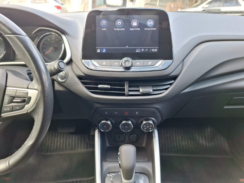 ONIX 1.0 LTZ 12V TURBO FLEX 4P AUTOMÁTICO - 2023 - CAXIAS DO SUL