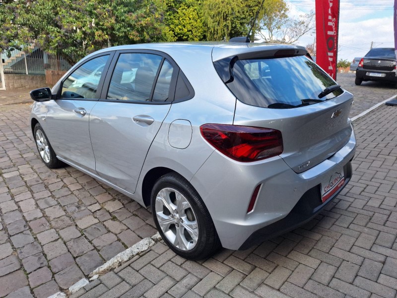 ONIX 1.0 LTZ 12V TURBO FLEX 4P AUTOMÁTICO - 2023 - CAXIAS DO SUL