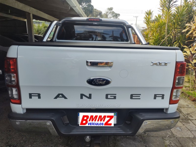 RANGER 2.5 XLT 4X2 CD 16V FLEX 4P MANUAL - 2013 - GRAMADO