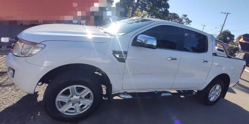 RANGER 2.5 XLT 4X2 CD 16V FLEX 4P MANUAL