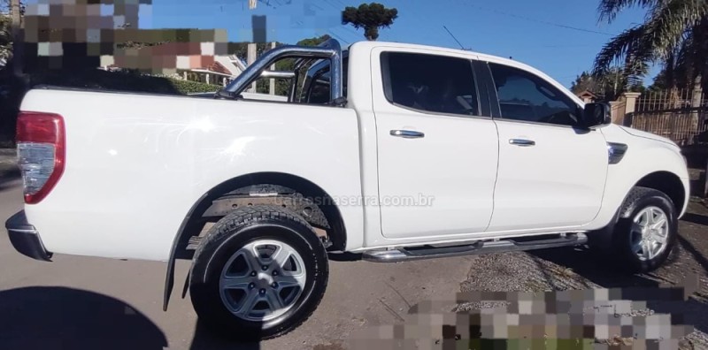 RANGER 2.5 XLT 4X2 CD 16V FLEX 4P MANUAL - 2013 - GRAMADO