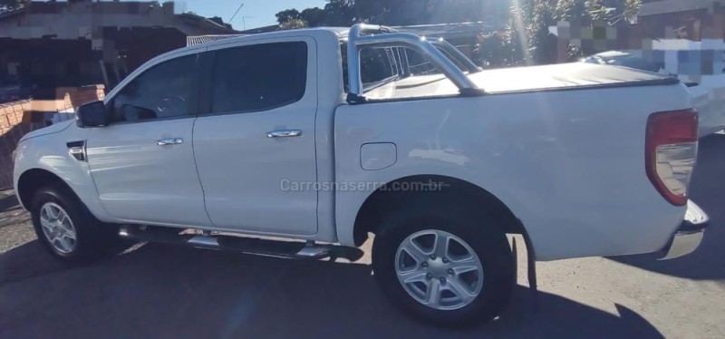 RANGER 2.5 XLT 4X2 CD 16V FLEX 4P MANUAL - 2013 - GRAMADO