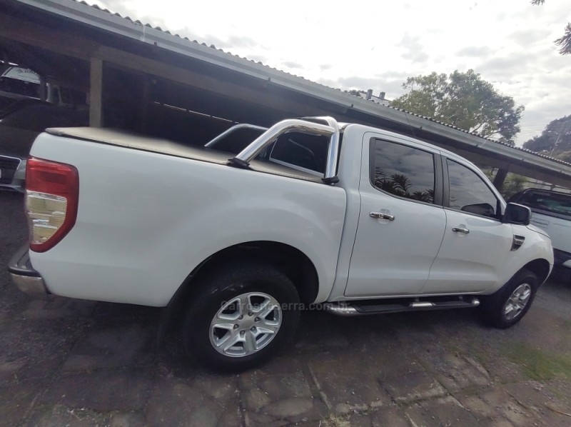ranger 2.5 xlt 4x2 cd 16v flex 4p manual 2013 gramado