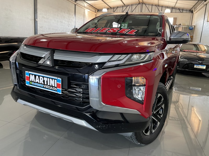 L200 TRITON 2.4 HPE-S SPORT 4X4 CD 16V DIESEL 4P AUTOMÁTICO - 2023 - CAXIAS DO SUL
