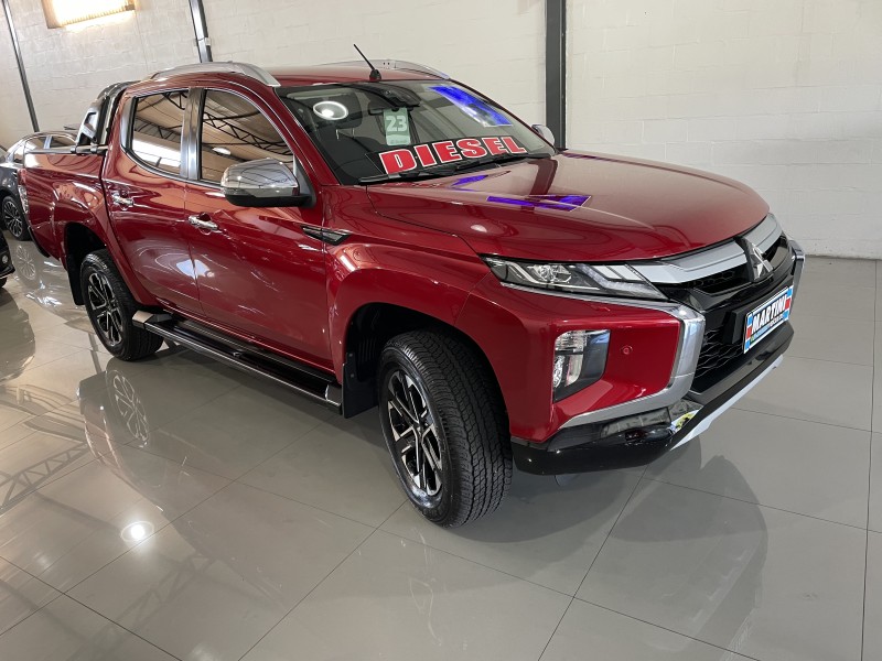 L200 TRITON 2.4 HPE-S SPORT 4X4 CD 16V DIESEL 4P AUTOMÁTICO - 2023 - CAXIAS DO SUL