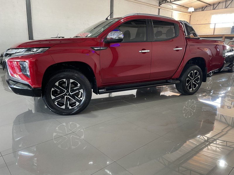 L200 TRITON 2.4 HPE-S SPORT 4X4 CD 16V DIESEL 4P AUTOMÁTICO - 2023 - CAXIAS DO SUL