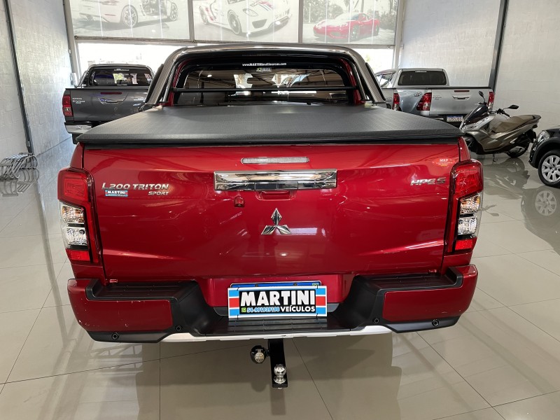 L200 TRITON 2.4 HPE-S SPORT 4X4 CD 16V DIESEL 4P AUTOMÁTICO - 2023 - CAXIAS DO SUL