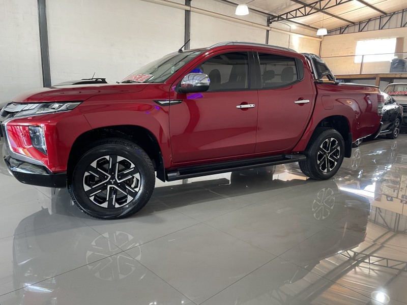 L200 TRITON 2.4 HPE-S SPORT 4X4 CD 16V DIESEL 4P AUTOMÁTICO - 2023 - CAXIAS DO SUL
