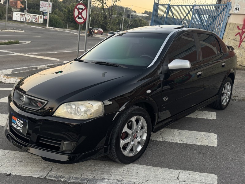 ASTRA 2.0 MPFI SS 8V FLEX 4P MANUAL - 2007 - CAXIAS DO SUL