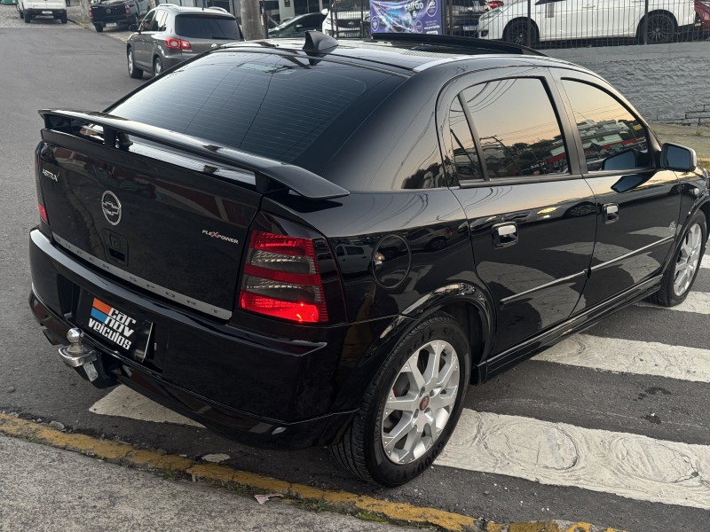 ASTRA 2.0 MPFI SS 8V FLEX 4P MANUAL - 2007 - CAXIAS DO SUL