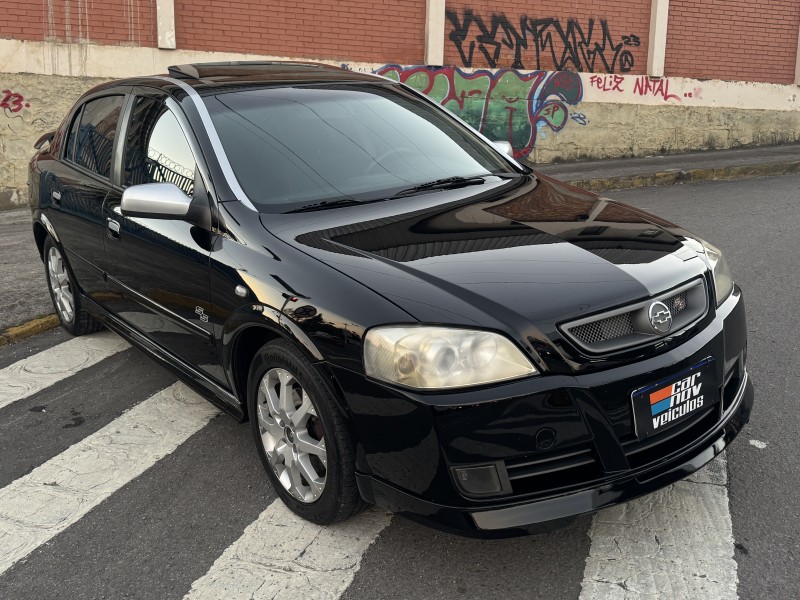 ASTRA 2.0 MPFI SS 8V FLEX 4P MANUAL - 2007 - CAXIAS DO SUL
