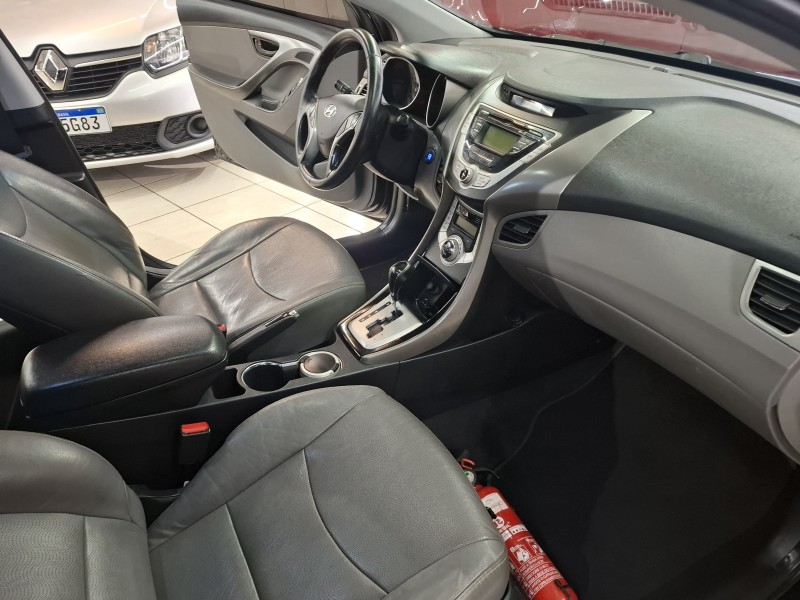 ELANTRA 1.8 GLS 16V GASOLINA 4P AUTOMÁTICO - 2013 - FARROUPILHA