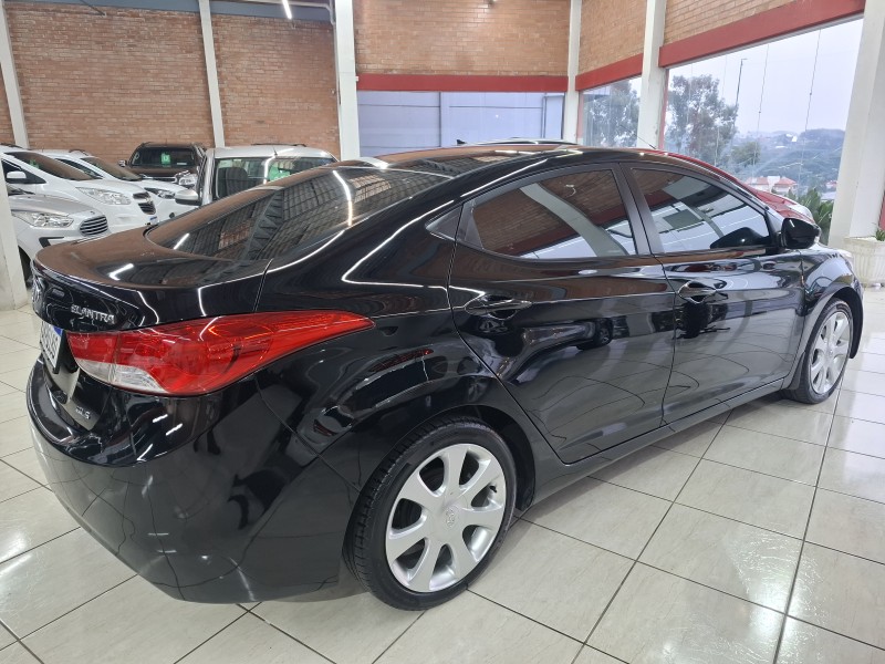 ELANTRA 1.8 GLS 16V GASOLINA 4P AUTOMÁTICO - 2013 - FARROUPILHA