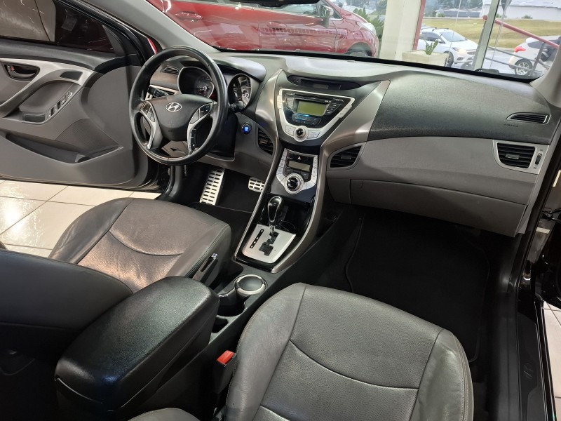 ELANTRA 1.8 GLS 16V GASOLINA 4P AUTOMÁTICO - 2013 - FARROUPILHA