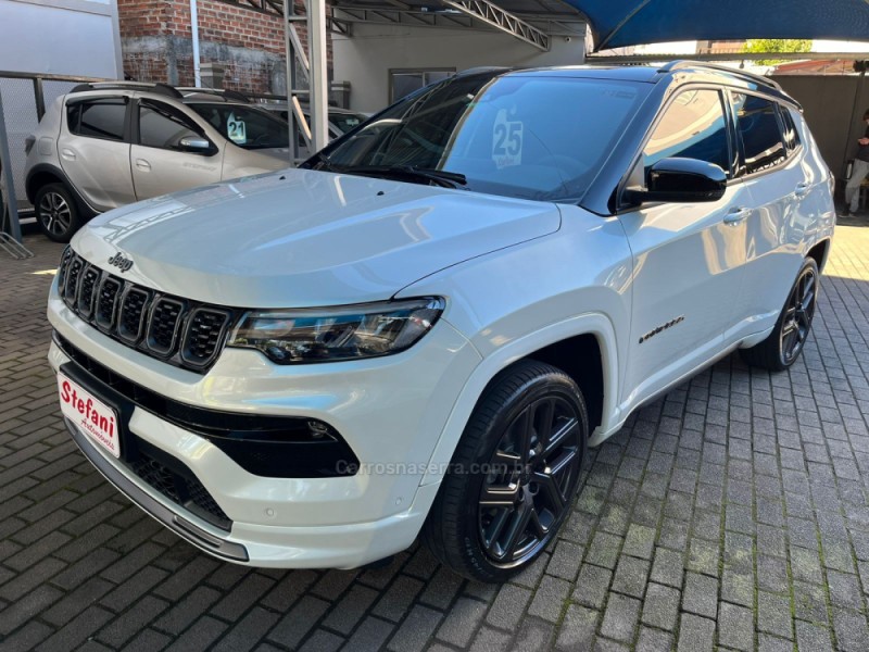 COMPASS 1.3 SERIE S T270 16V TURBO FLEX 4P AUTOMÁTICO