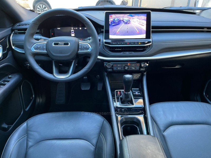 COMPASS 1.3 SERIE S T270 16V TURBO FLEX 4P AUTOMÁTICO - 2025 - FELIZ