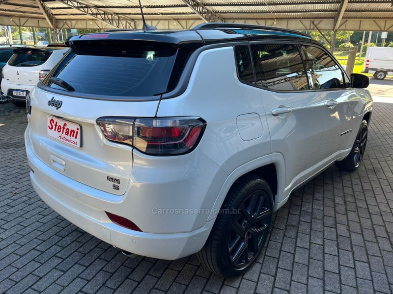 COMPASS 1.3 SERIE S T270 16V TURBO FLEX 4P AUTOMÁTICO - 2025 - FELIZ