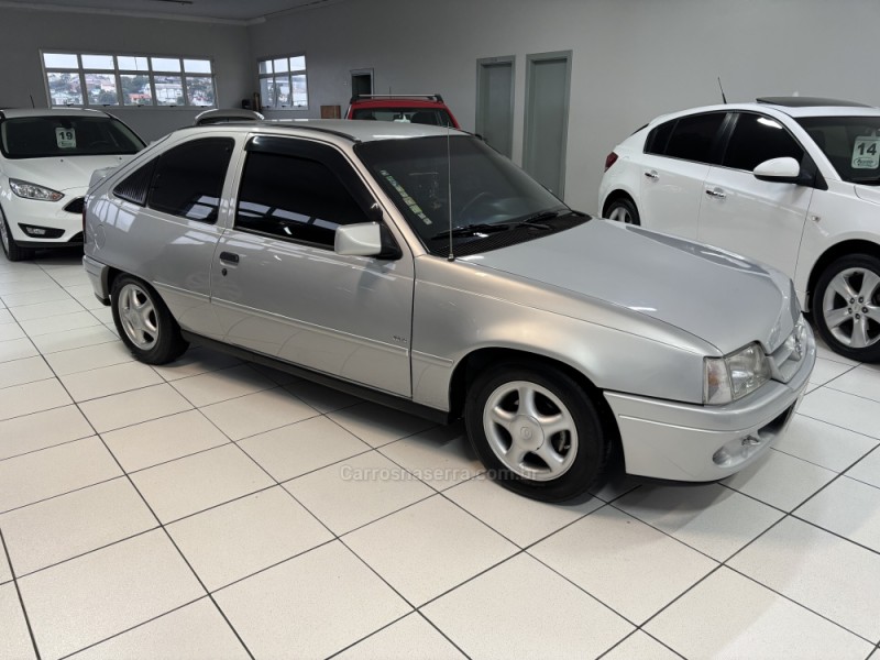 KADETT 2.0 MPFI GLS 8V GASOLINA 2P MANUAL - 1998 - BENTO GONçALVES