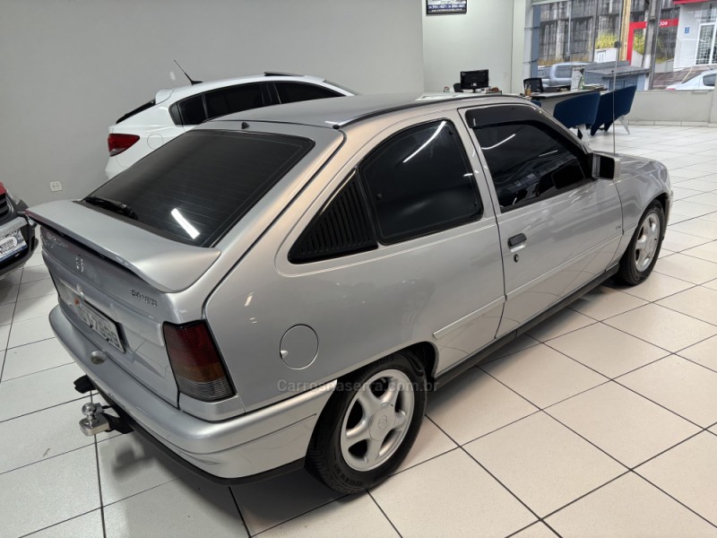 KADETT 2.0 MPFI GLS 8V GASOLINA 2P MANUAL - 1998 - BENTO GONçALVES