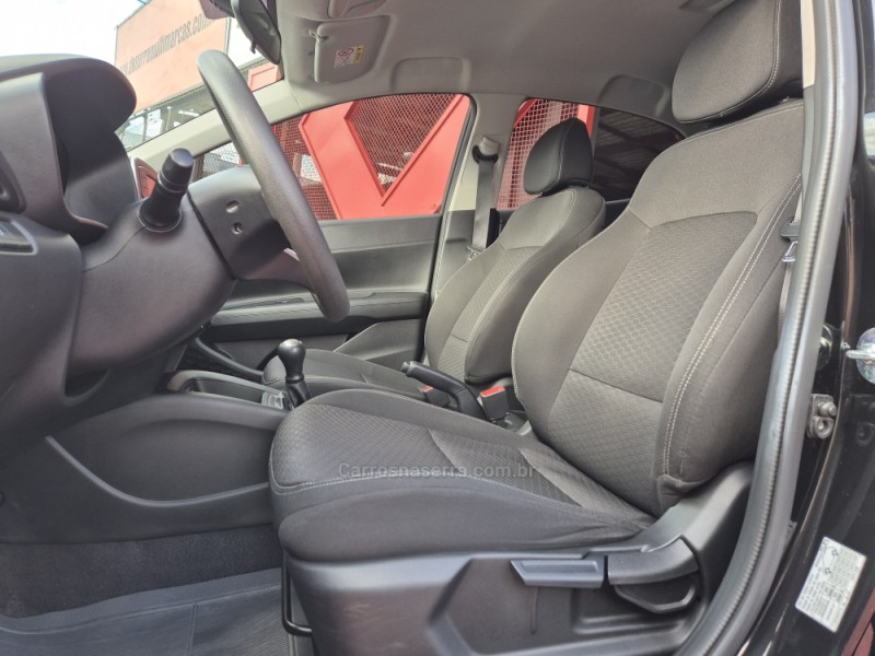 HB20 1.0 SENSE PLUS 12V FLEX 4P MANUAL - 2022 - FARROUPILHA