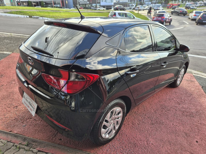 HB20 1.0 SENSE PLUS 12V FLEX 4P MANUAL - 2022 - FARROUPILHA