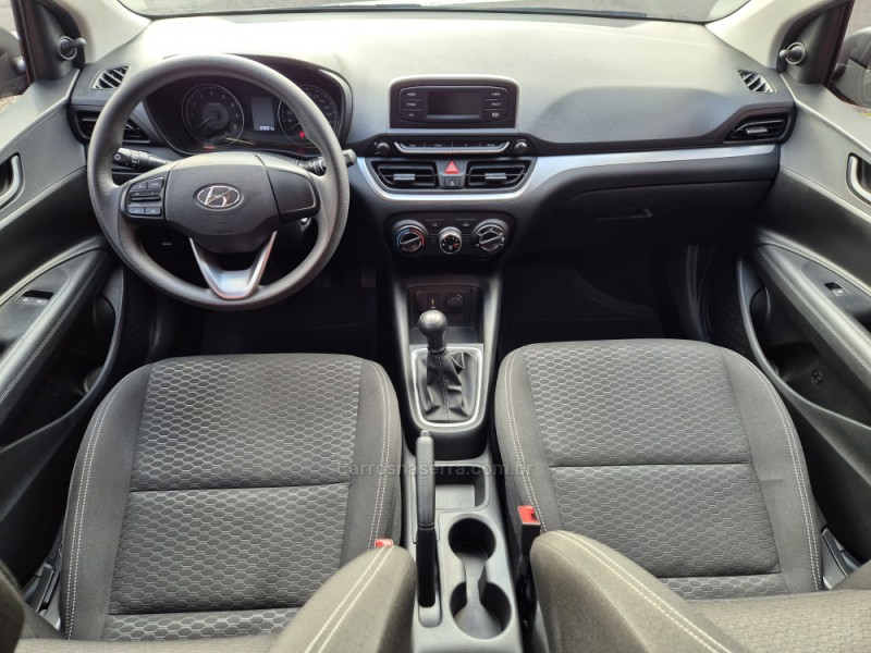HB20 1.0 SENSE PLUS 12V FLEX 4P MANUAL - 2022 - FARROUPILHA