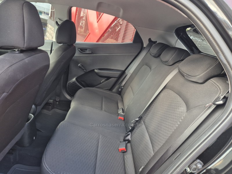 HB20 1.0 SENSE PLUS 12V FLEX 4P MANUAL - 2022 - FARROUPILHA