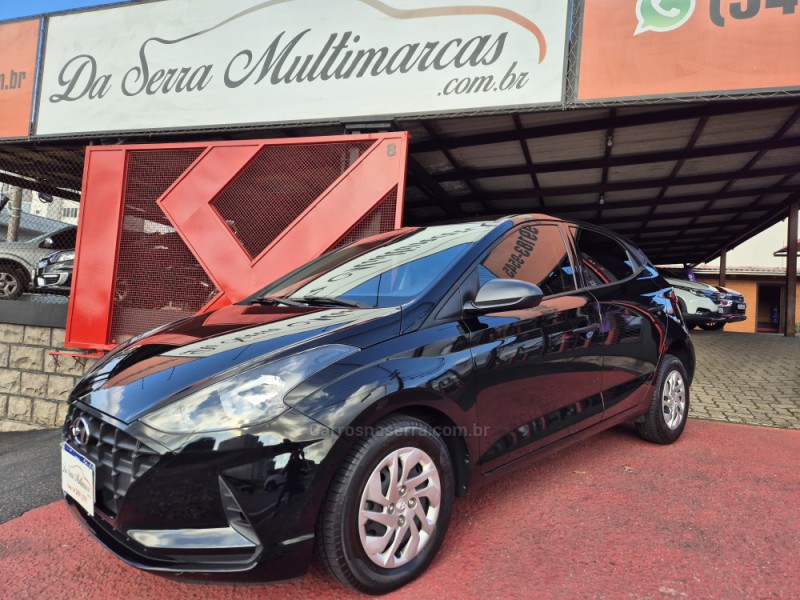 HB20 1.0 SENSE PLUS 12V FLEX 4P MANUAL