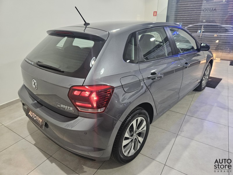 POLO 1.0 200 TSI COMFORTLINE AUTOMÁTICO - 2019 - CAXIAS DO SUL